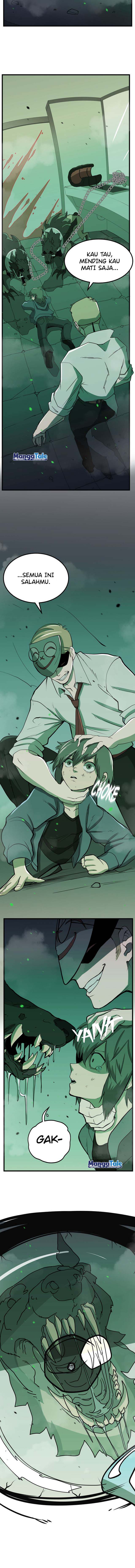 Bandit King Chapter 15 Gambar 7