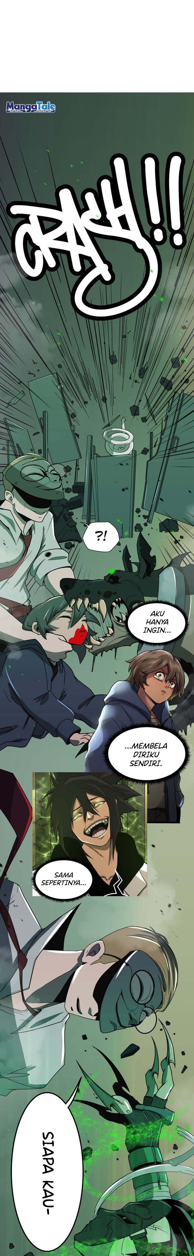 Bandit King Chapter 15 Gambar 9
