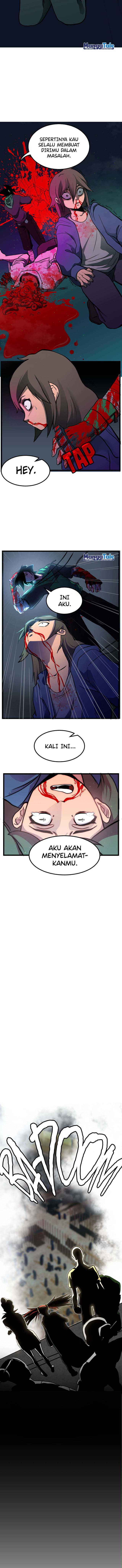 Bandit King Chapter 15 Gambar 13