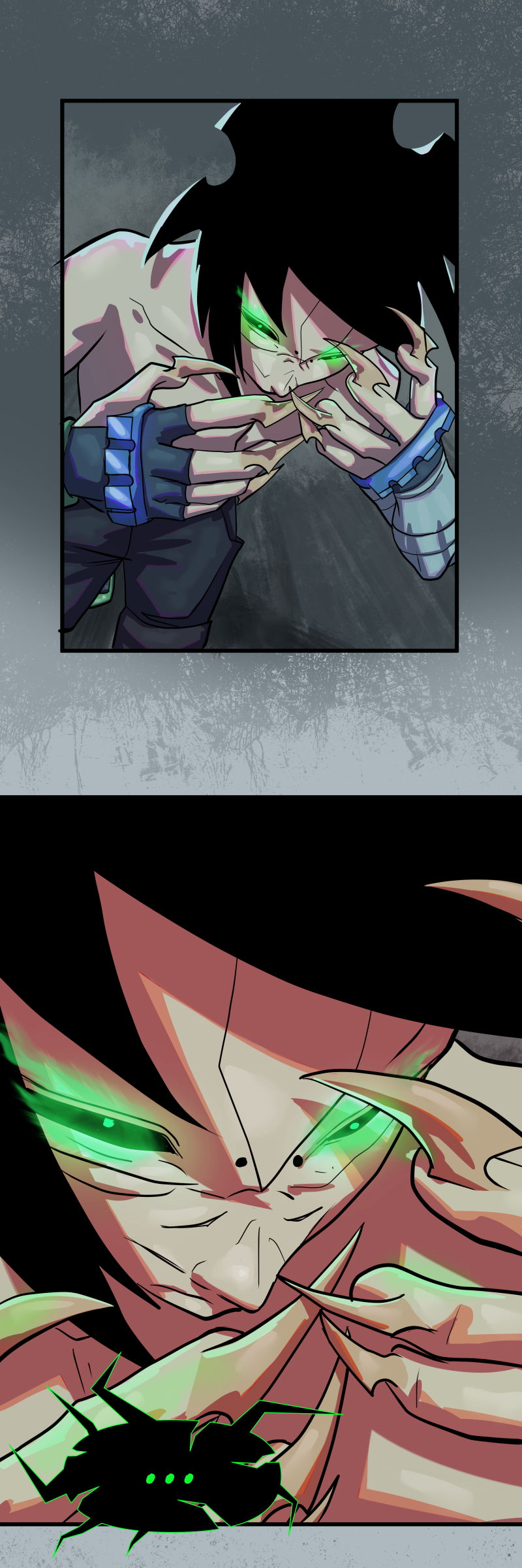 Bandit King Chapter 16.2 Gambar 2