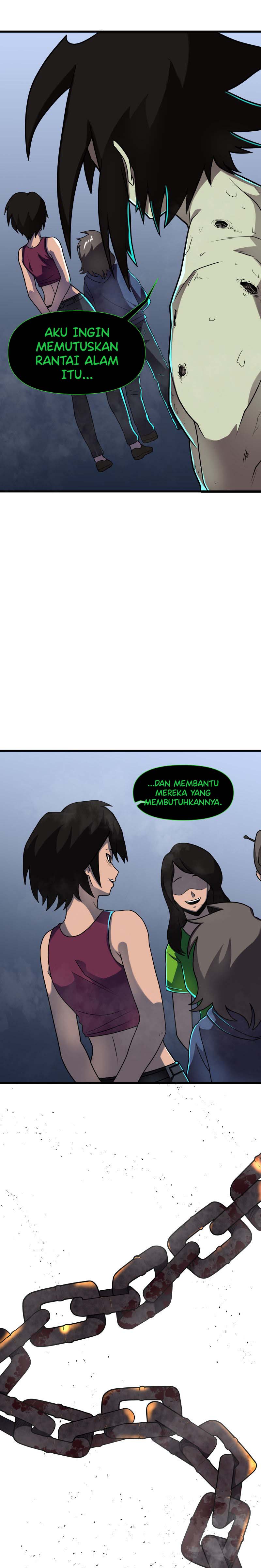 Bandit King Chapter 16.2 Gambar 27
