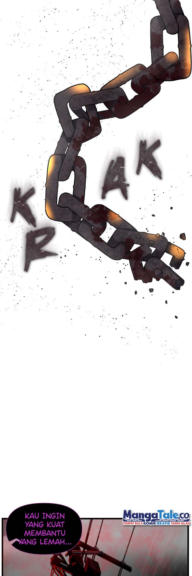 Bandit King Chapter 16.2 Gambar 28