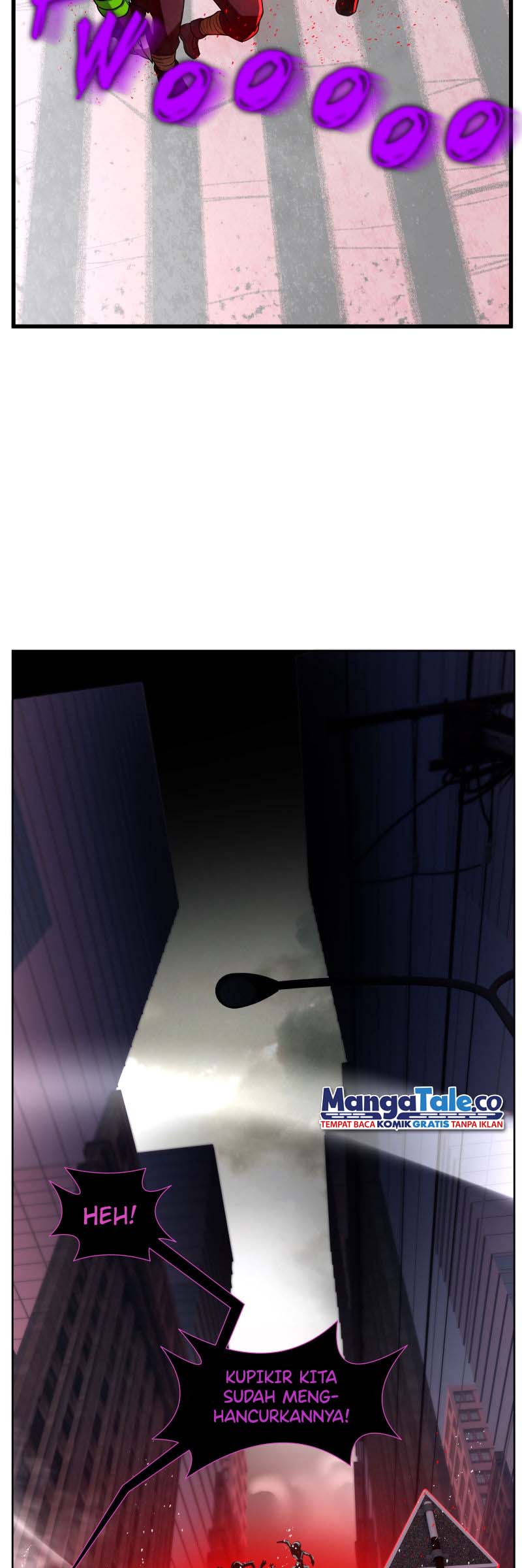 Bandit King Chapter 16.2 Gambar 30