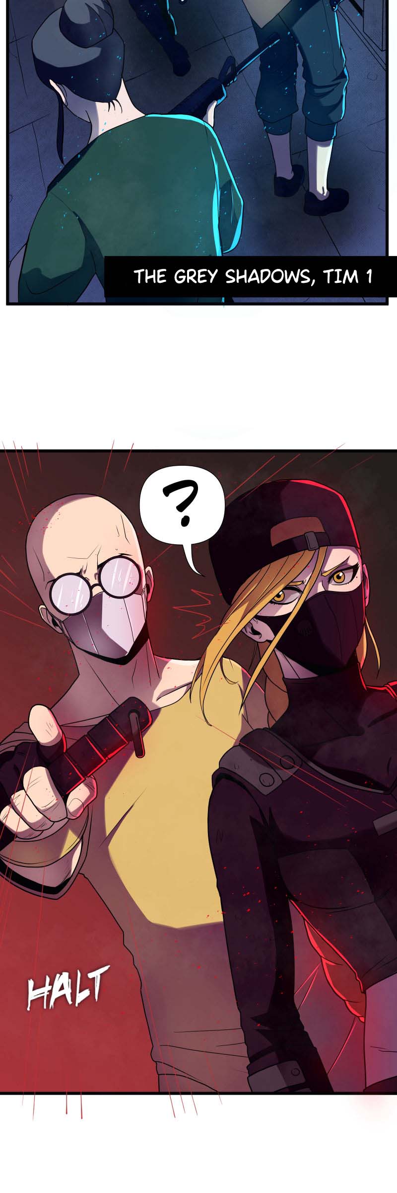 Bandit King Chapter 16.2 Gambar 32