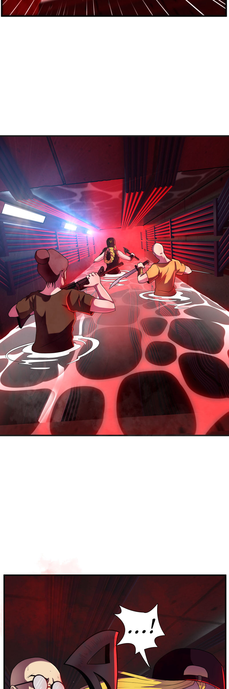 Bandit King Chapter 16.2 Gambar 34