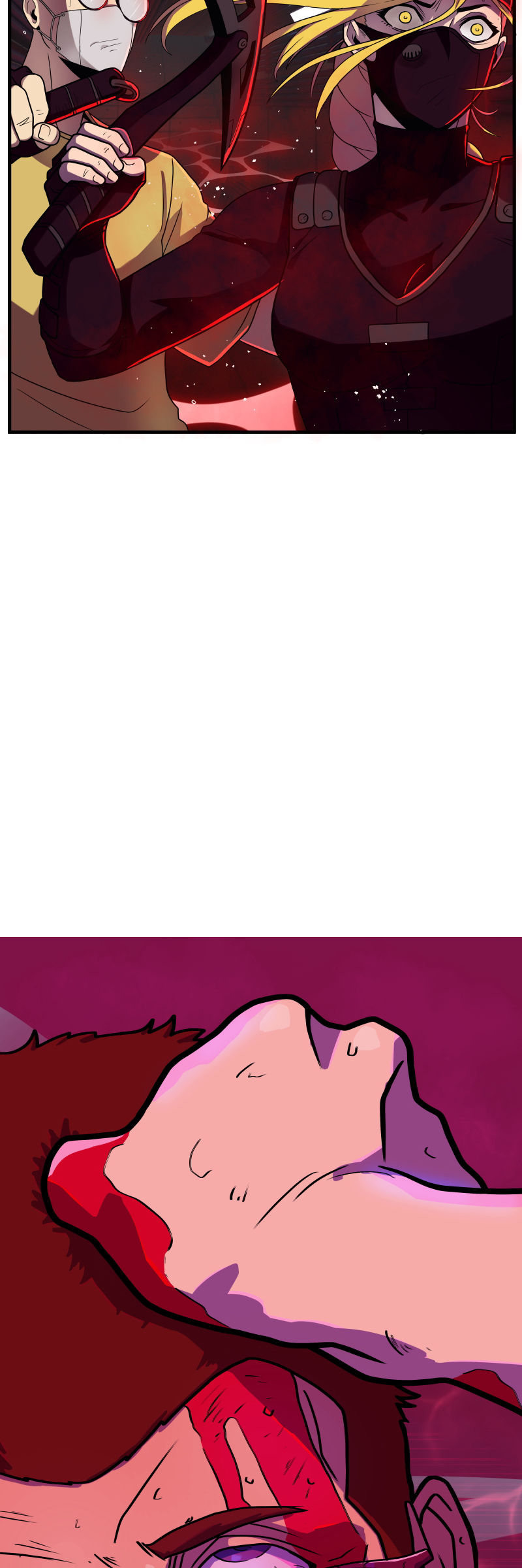 Bandit King Chapter 16.2 Gambar 35