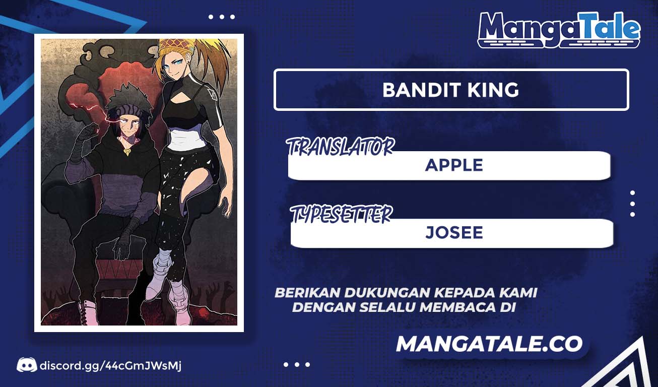 Bandit King Chapter 17 Gambar 1