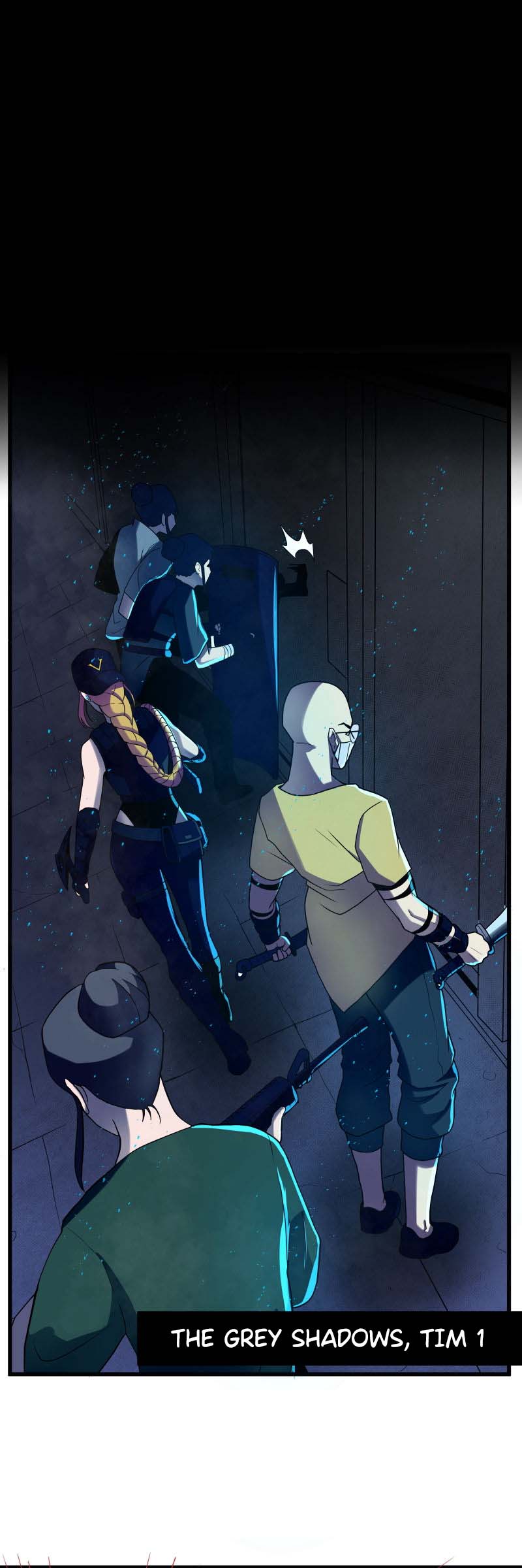 Bandit King Chapter 17 Gambar 2
