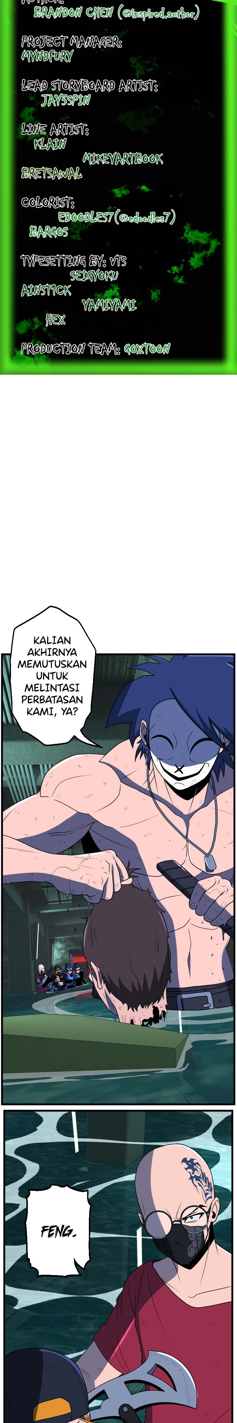 Bandit King Chapter 17 Gambar 9