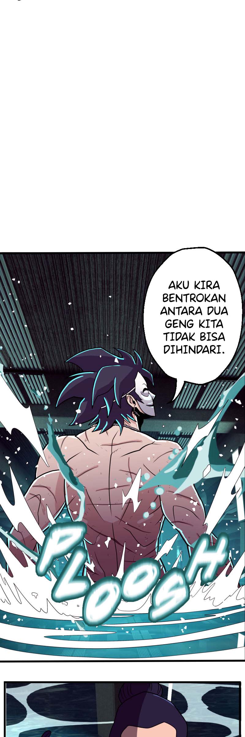Bandit King Chapter 17 Gambar 11