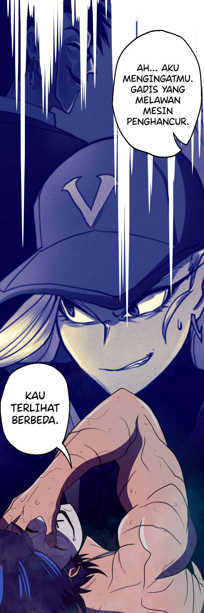 Bandit King Chapter 17 Gambar 13