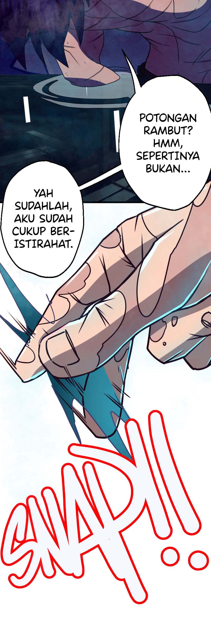 Bandit King Chapter 17 Gambar 14