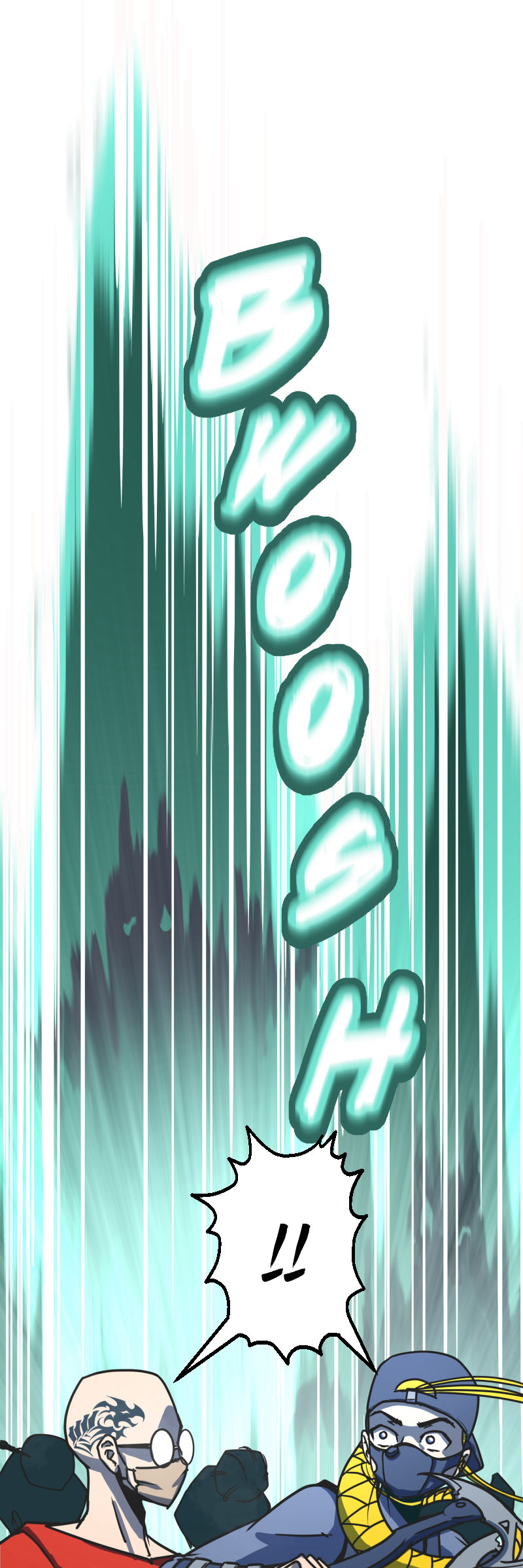 Bandit King Chapter 17 Gambar 16