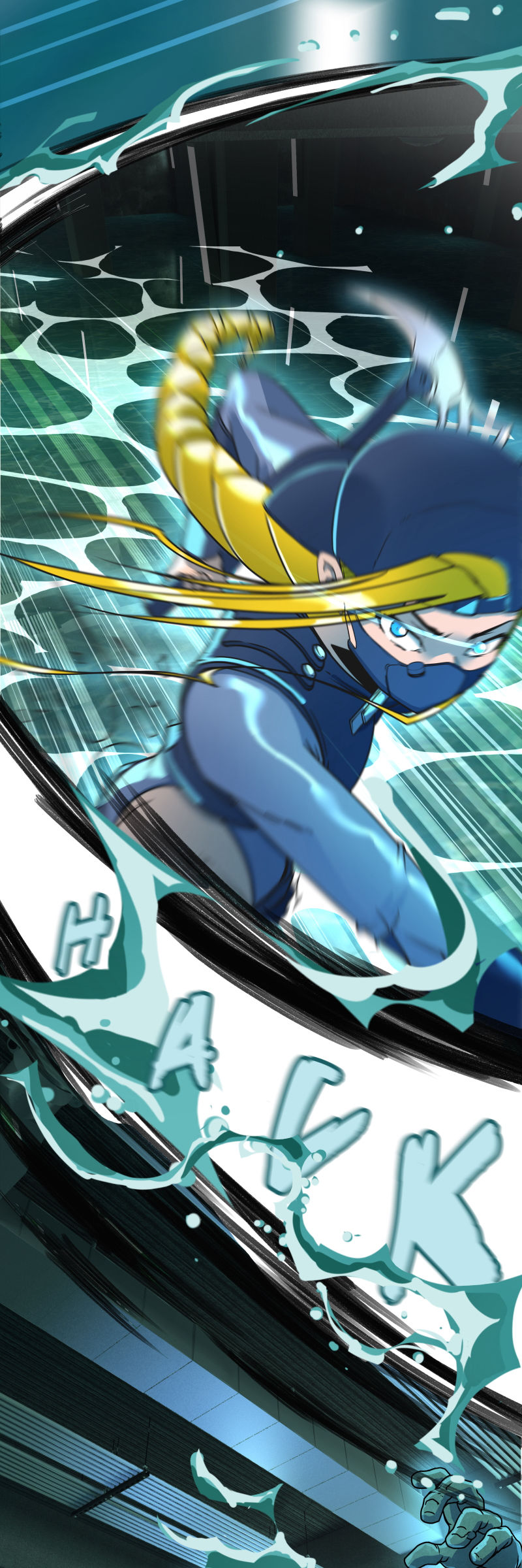 Bandit King Chapter 17 Gambar 21