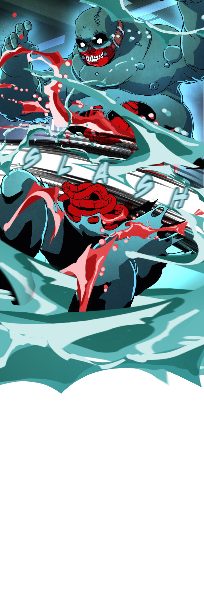 Bandit King Chapter 17 Gambar 22