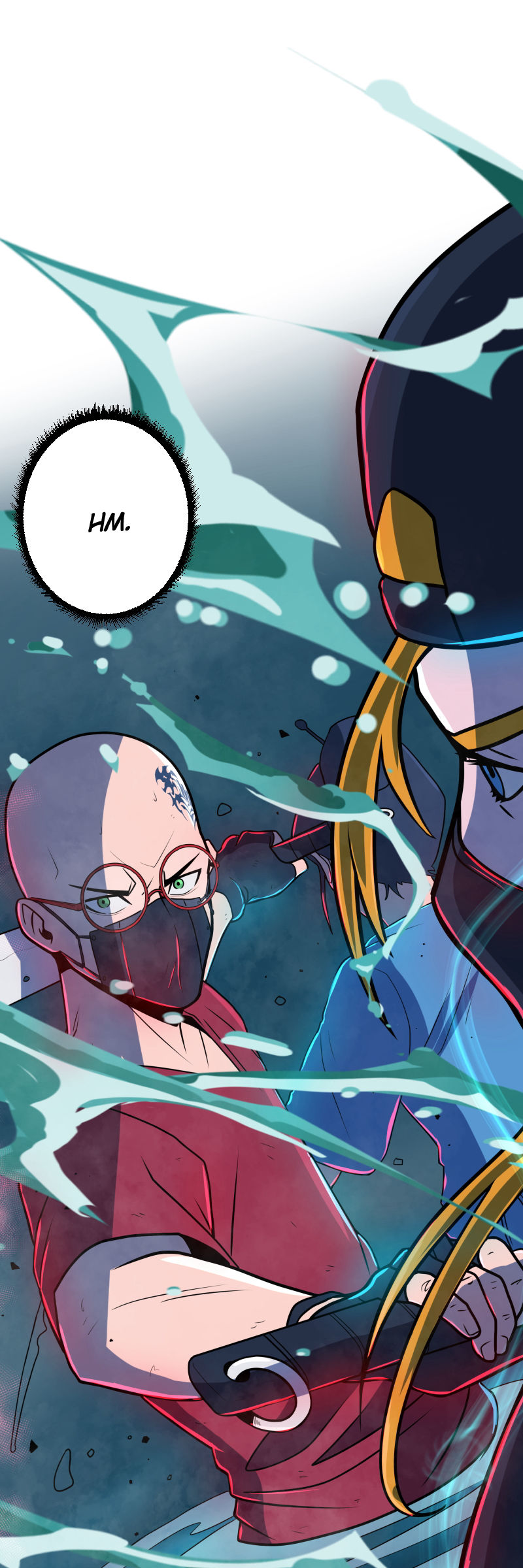 Bandit King Chapter 17 Gambar 23