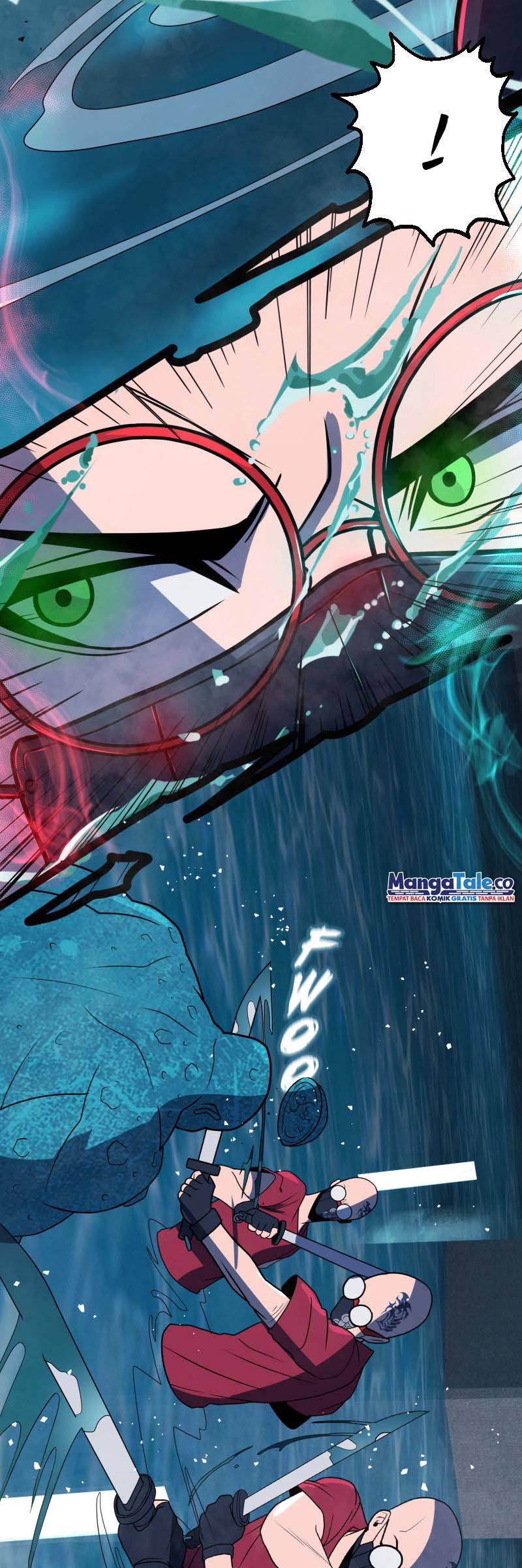 Bandit King Chapter 17 Gambar 24