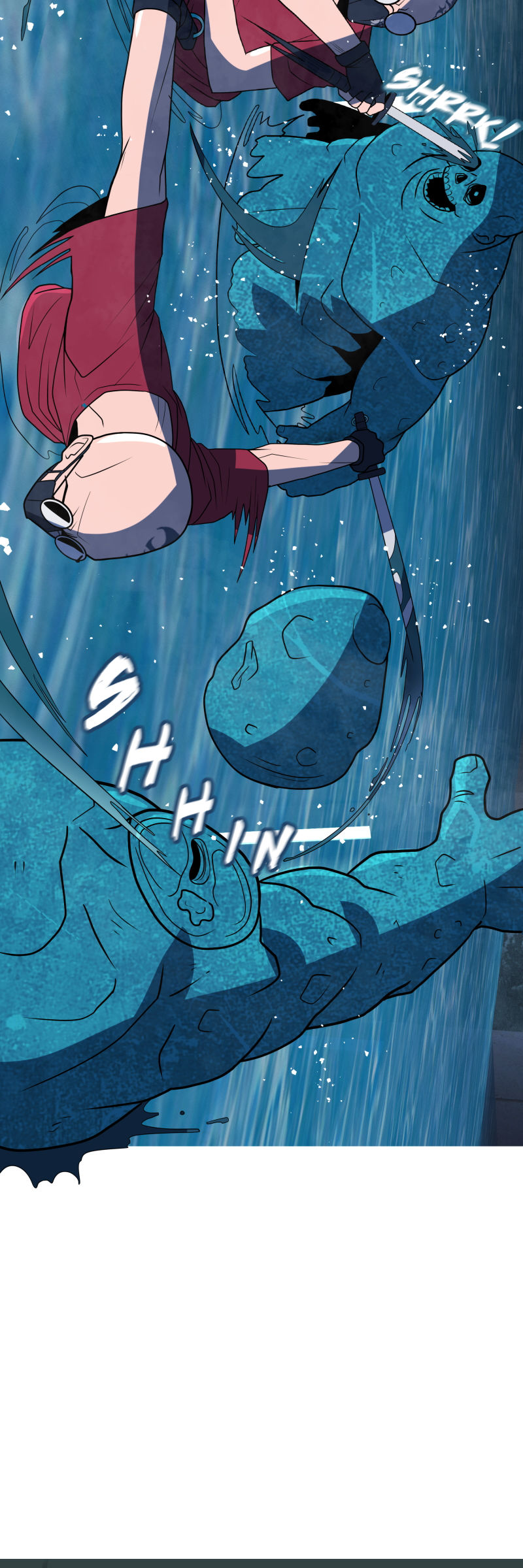 Bandit King Chapter 17 Gambar 25