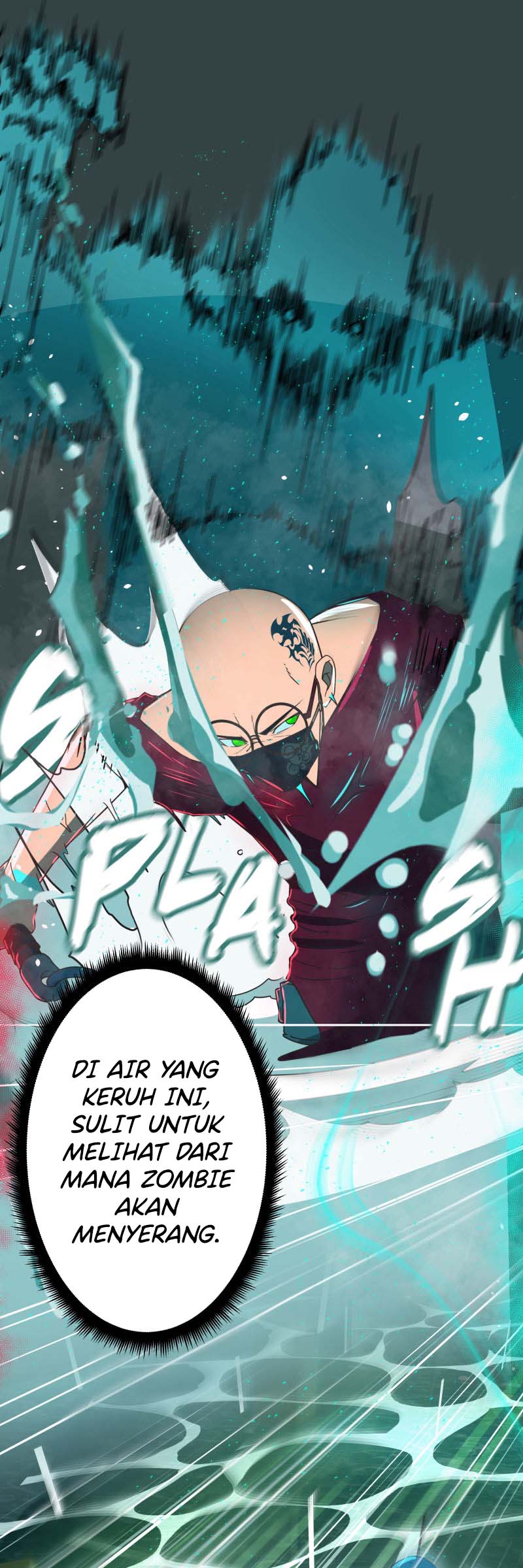 Bandit King Chapter 17 Gambar 26
