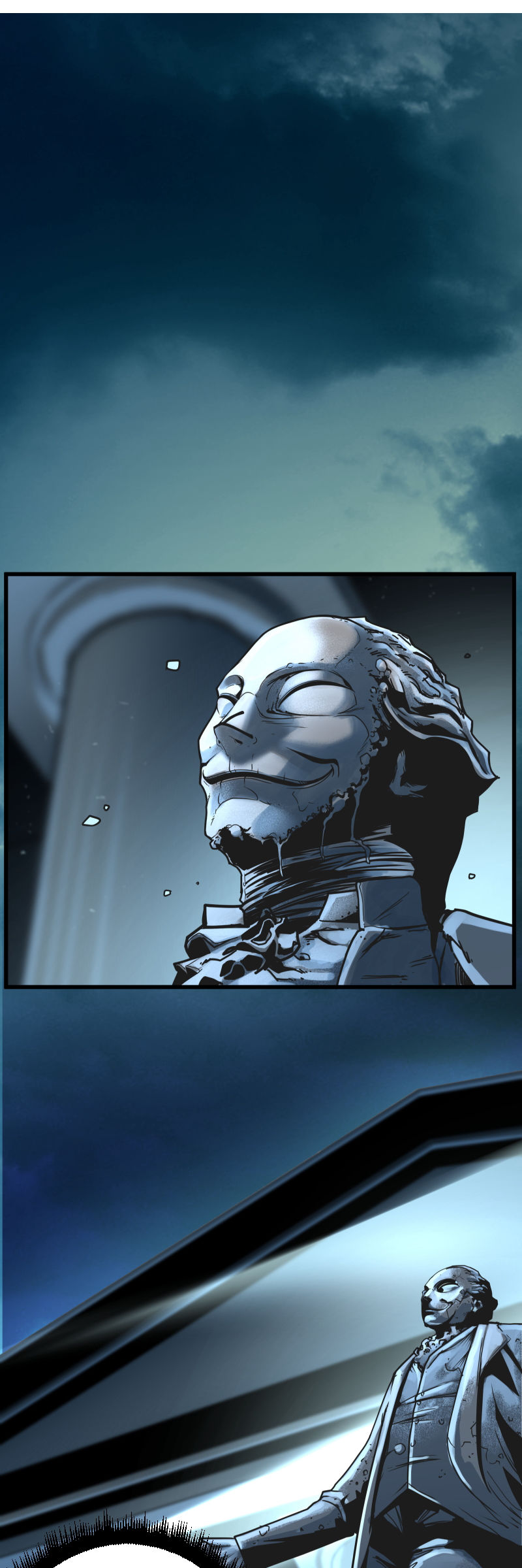 Bandit King Chapter 17 Gambar 30