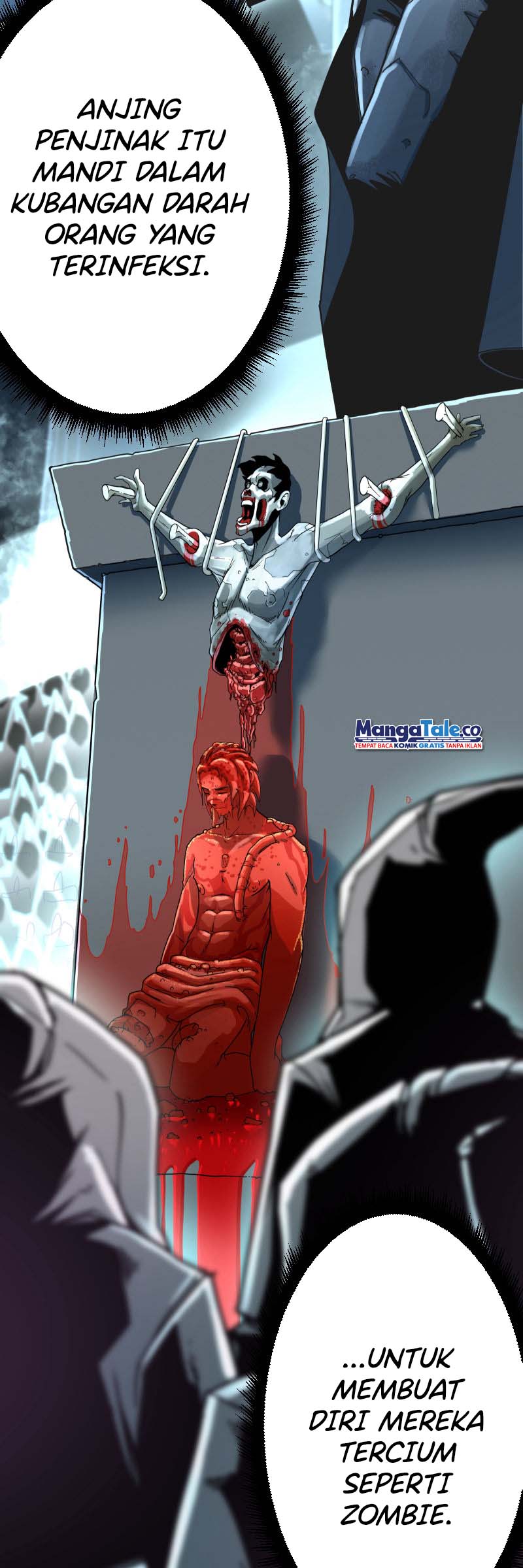 Bandit King Chapter 17 Gambar 31