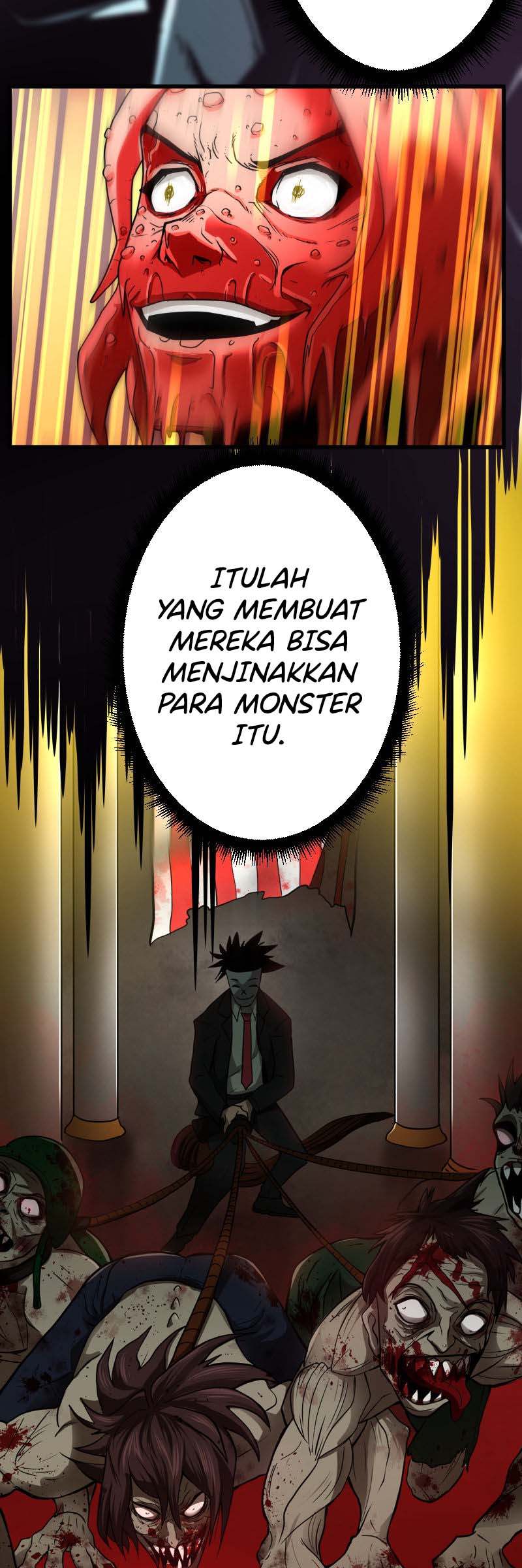 Bandit King Chapter 17 Gambar 32