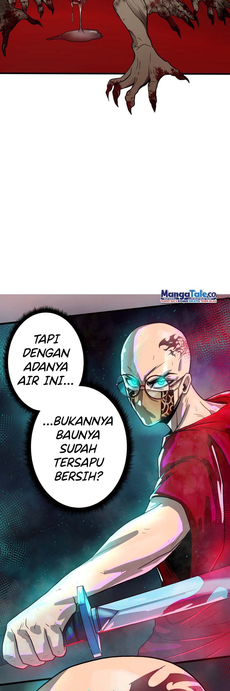 Bandit King Chapter 17 Gambar 33