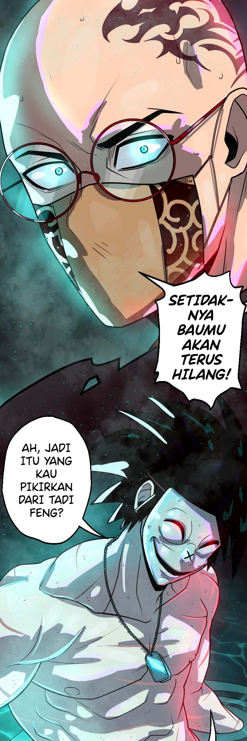 Bandit King Chapter 17 Gambar 34