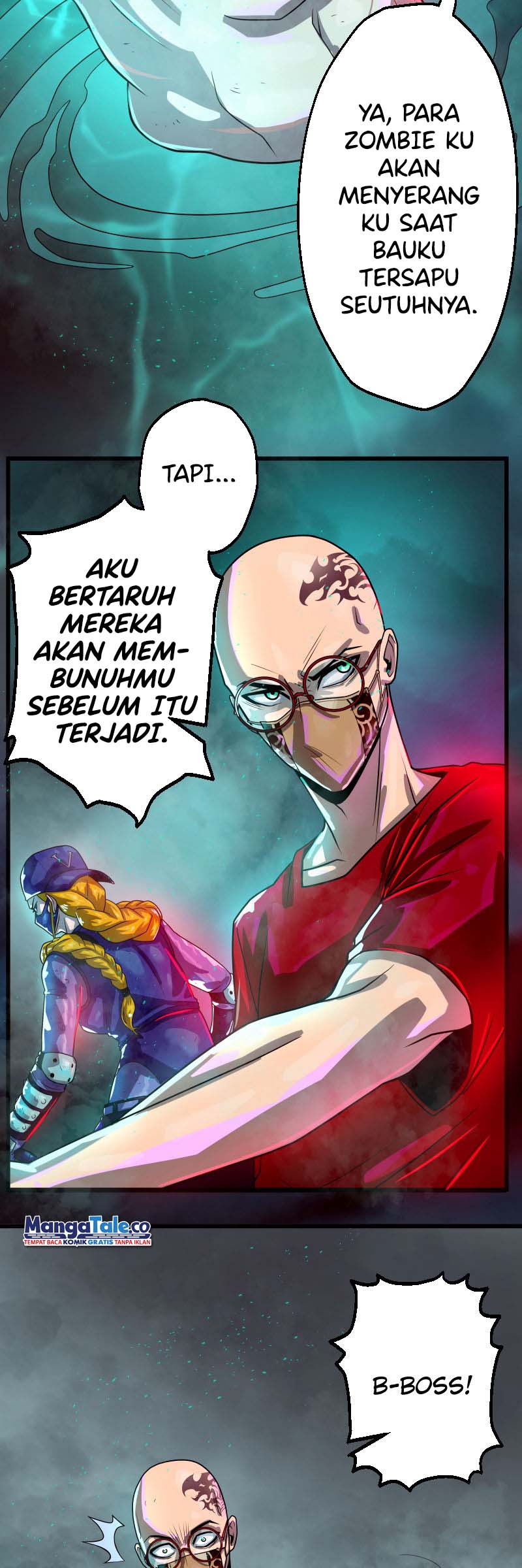 Bandit King Chapter 17 Gambar 35
