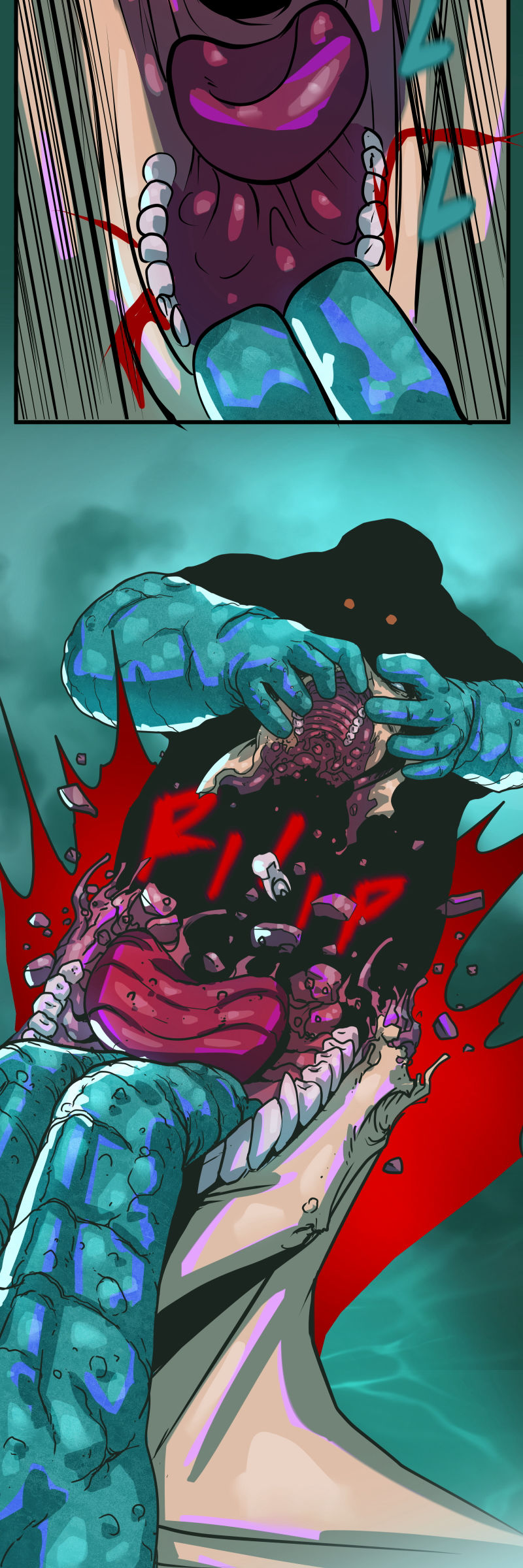 Bandit King Chapter 17 Gambar 39
