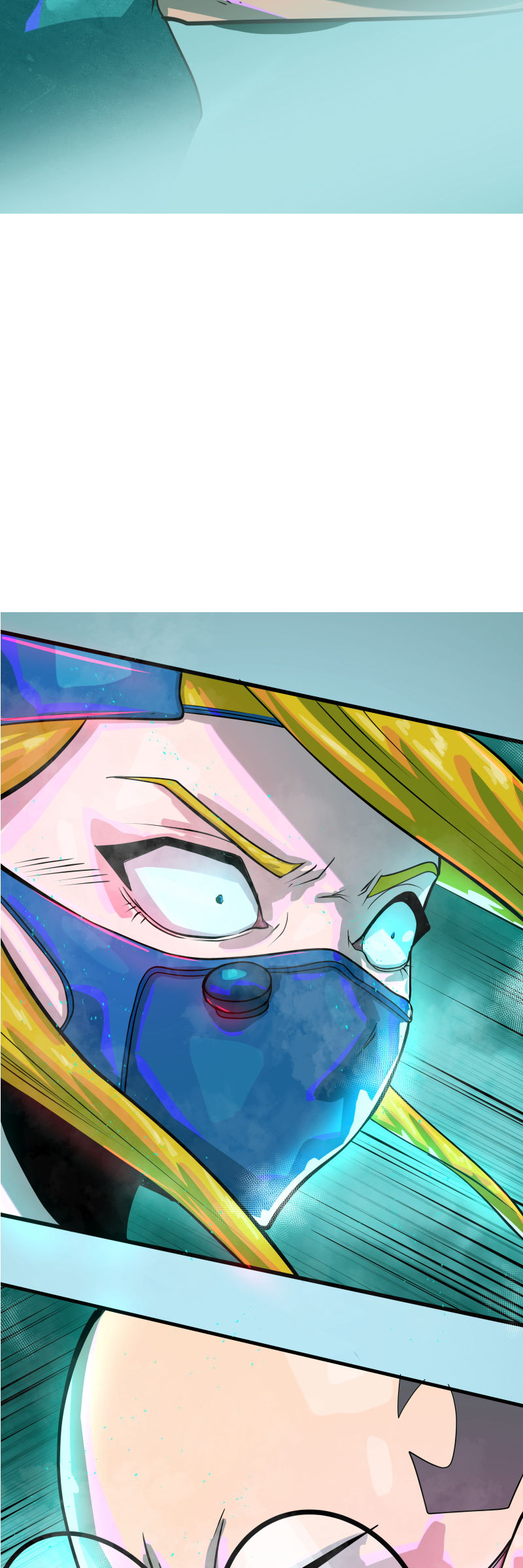Bandit King Chapter 17 Gambar 40