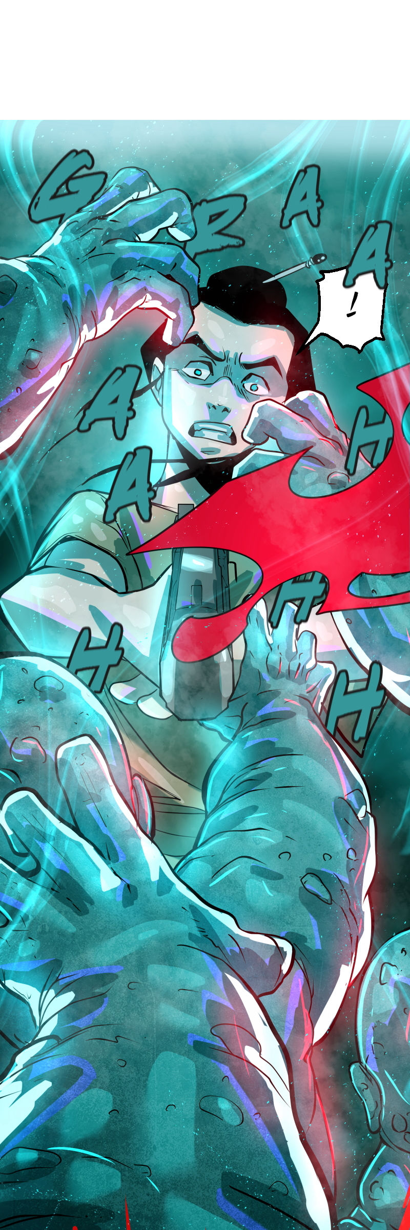Bandit King Chapter 17 Gambar 44