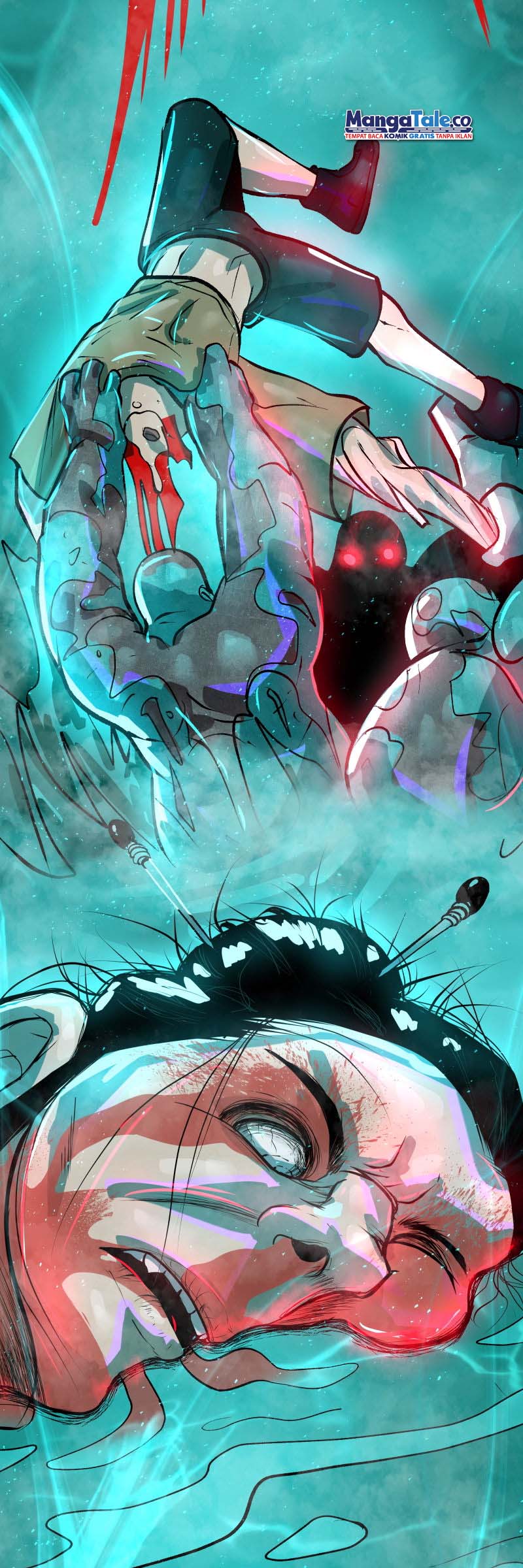 Bandit King Chapter 17 Gambar 46