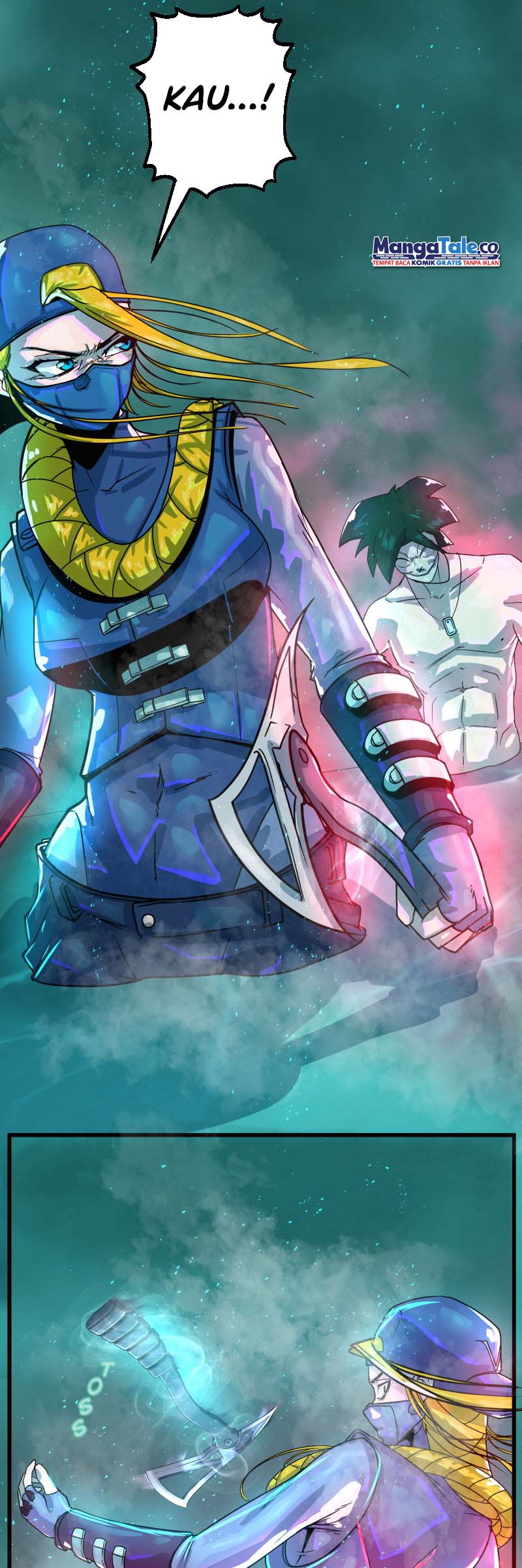 Bandit King Chapter 17 Gambar 50