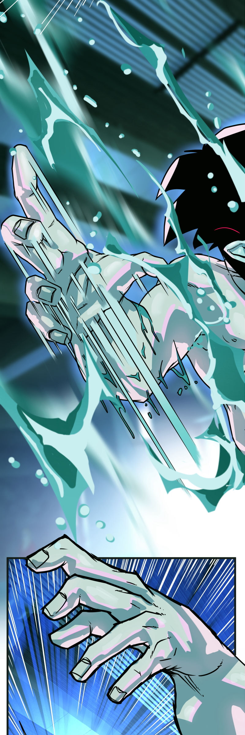 Bandit King Chapter 17 Gambar 54