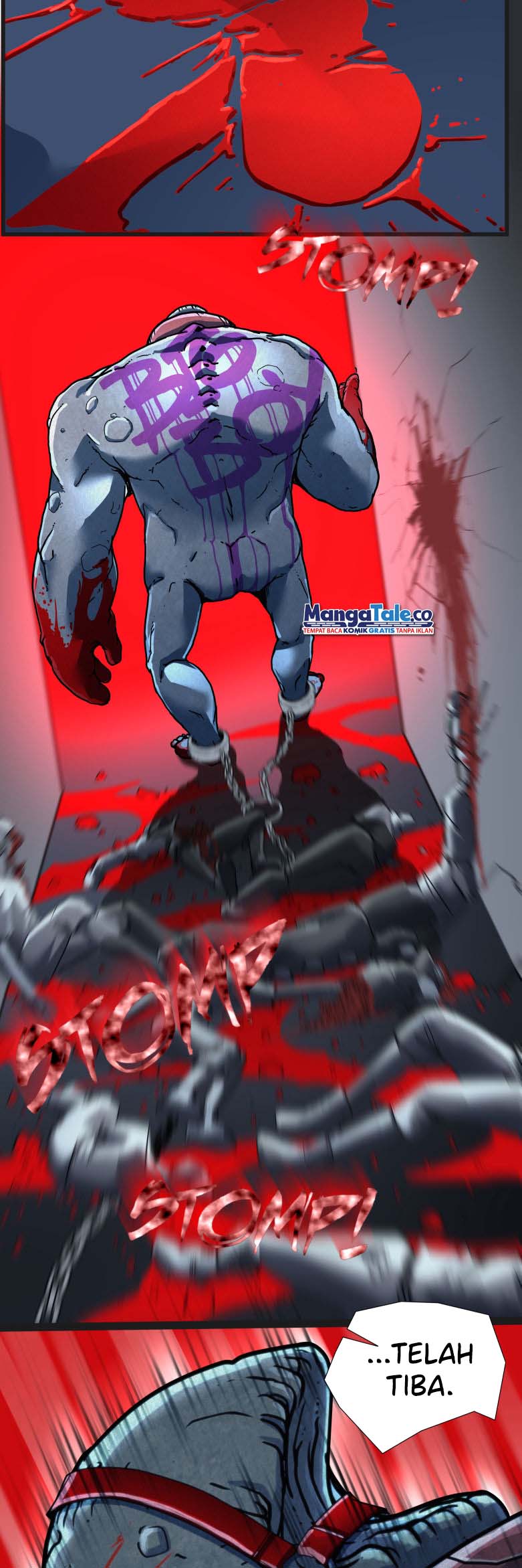Bandit King Chapter 17 Gambar 60