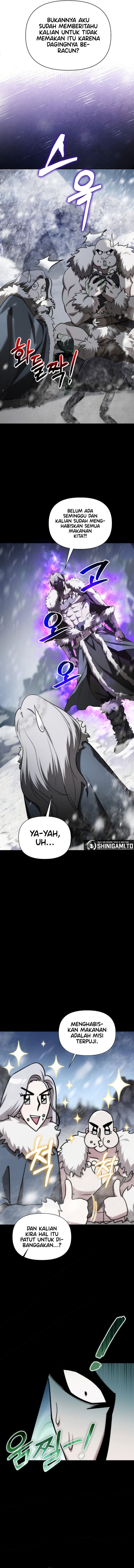 Barbarian’s Adventure In A Fantasy World Chapter 01 Gambar 7