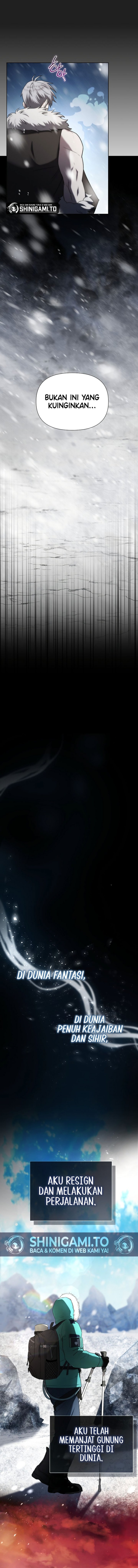 Barbarian’s Adventure In A Fantasy World Chapter 01 Gambar 9