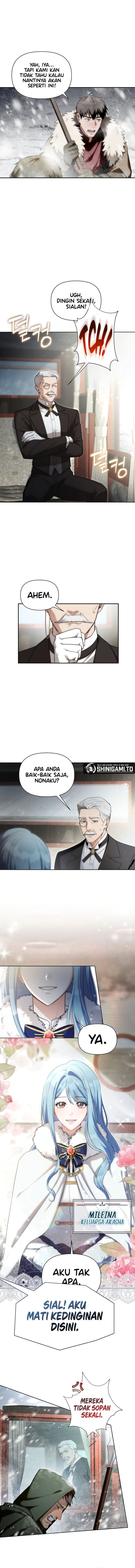 Barbarian’s Adventure In A Fantasy World Chapter 01 Gambar 12