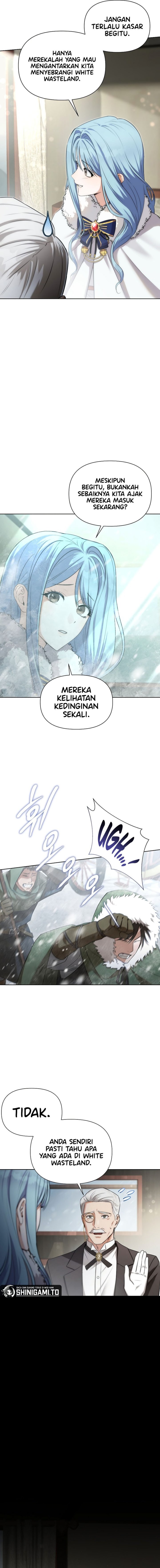 Barbarian’s Adventure In A Fantasy World Chapter 01 Gambar 13