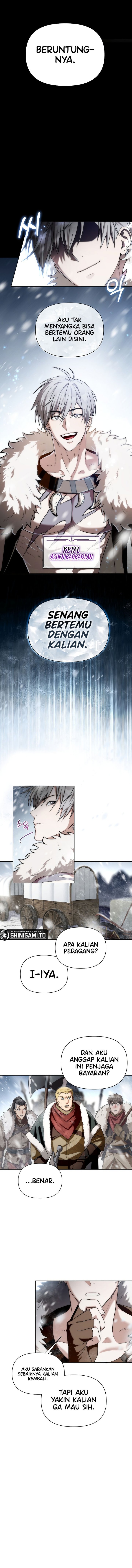 Barbarian’s Adventure In A Fantasy World Chapter 01 Gambar 20