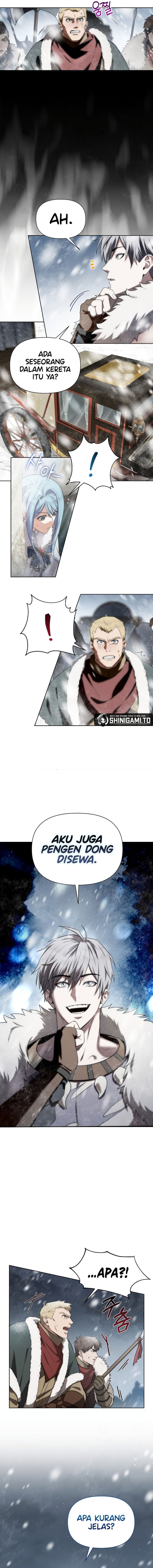 Barbarian’s Adventure In A Fantasy World Chapter 01 Gambar 21