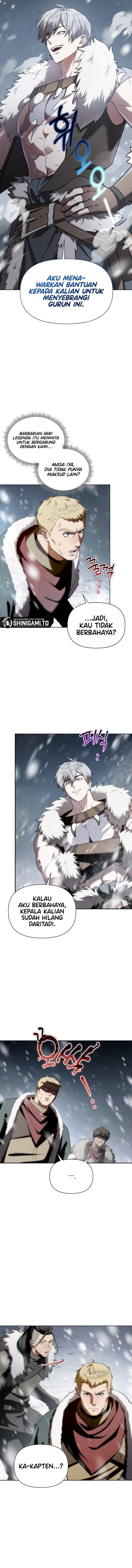 Barbarian’s Adventure In A Fantasy World Chapter 01 Gambar 22