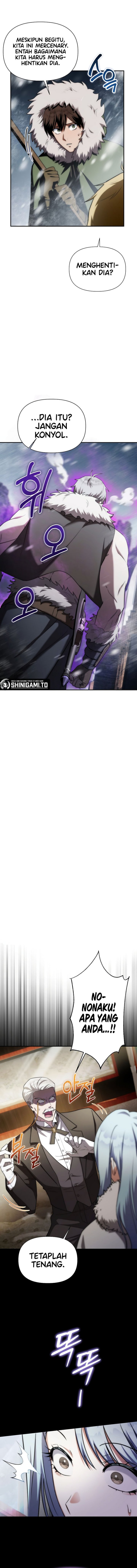 Barbarian’s Adventure In A Fantasy World Chapter 01 Gambar 27