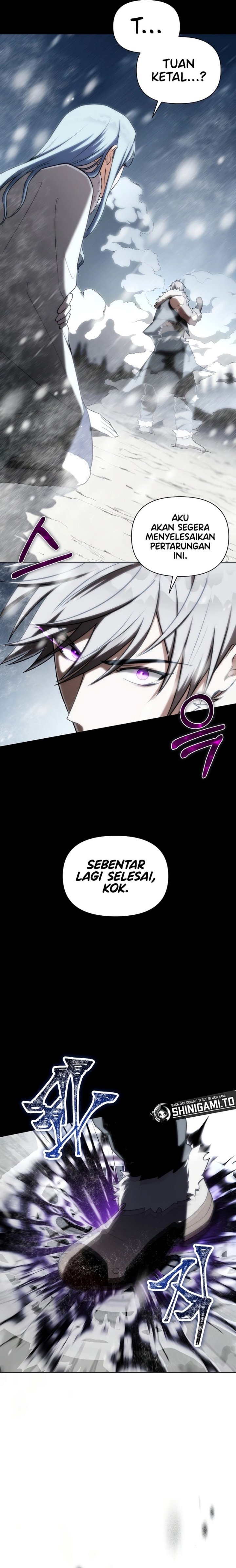 Barbarian’s Adventure In A Fantasy World Chapter 04 Gambar 7