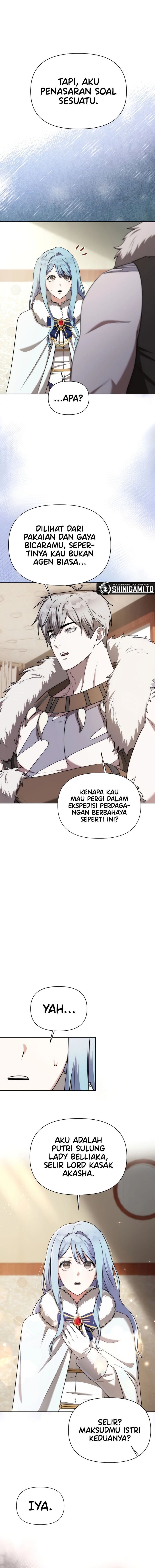 Barbarian’s Adventure In A Fantasy World Chapter 04 Gambar 11