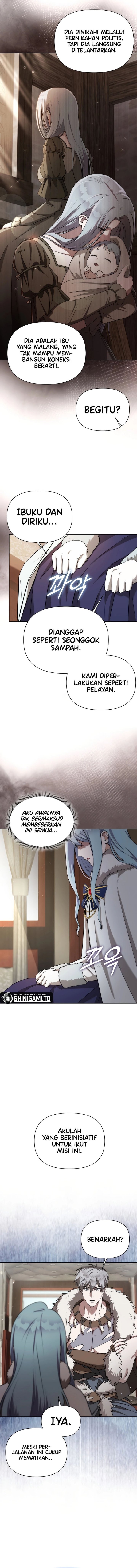 Barbarian’s Adventure In A Fantasy World Chapter 04 Gambar 12