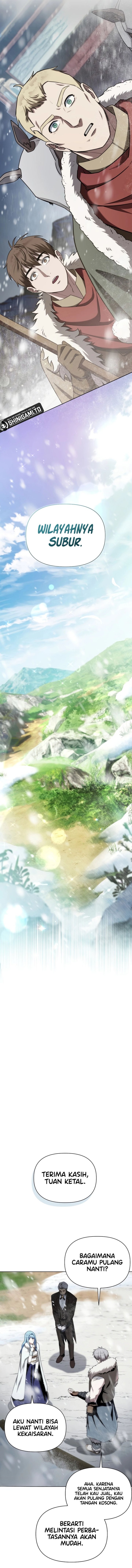 Barbarian’s Adventure In A Fantasy World Chapter 04 Gambar 14