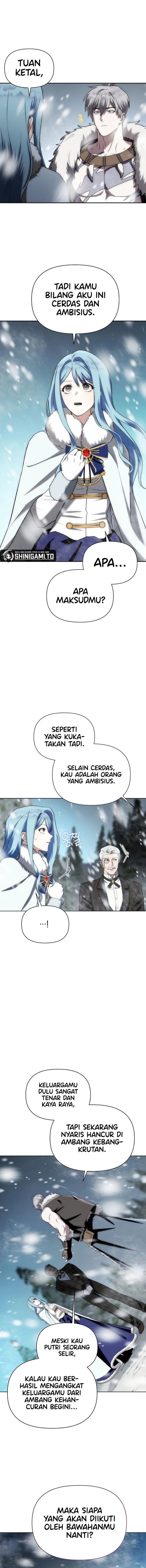 Barbarian’s Adventure In A Fantasy World Chapter 04 Gambar 15