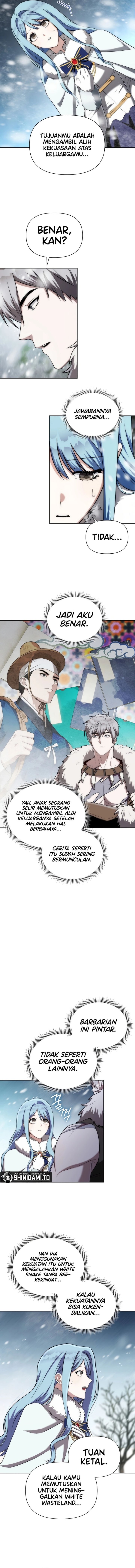 Barbarian’s Adventure In A Fantasy World Chapter 04 Gambar 16